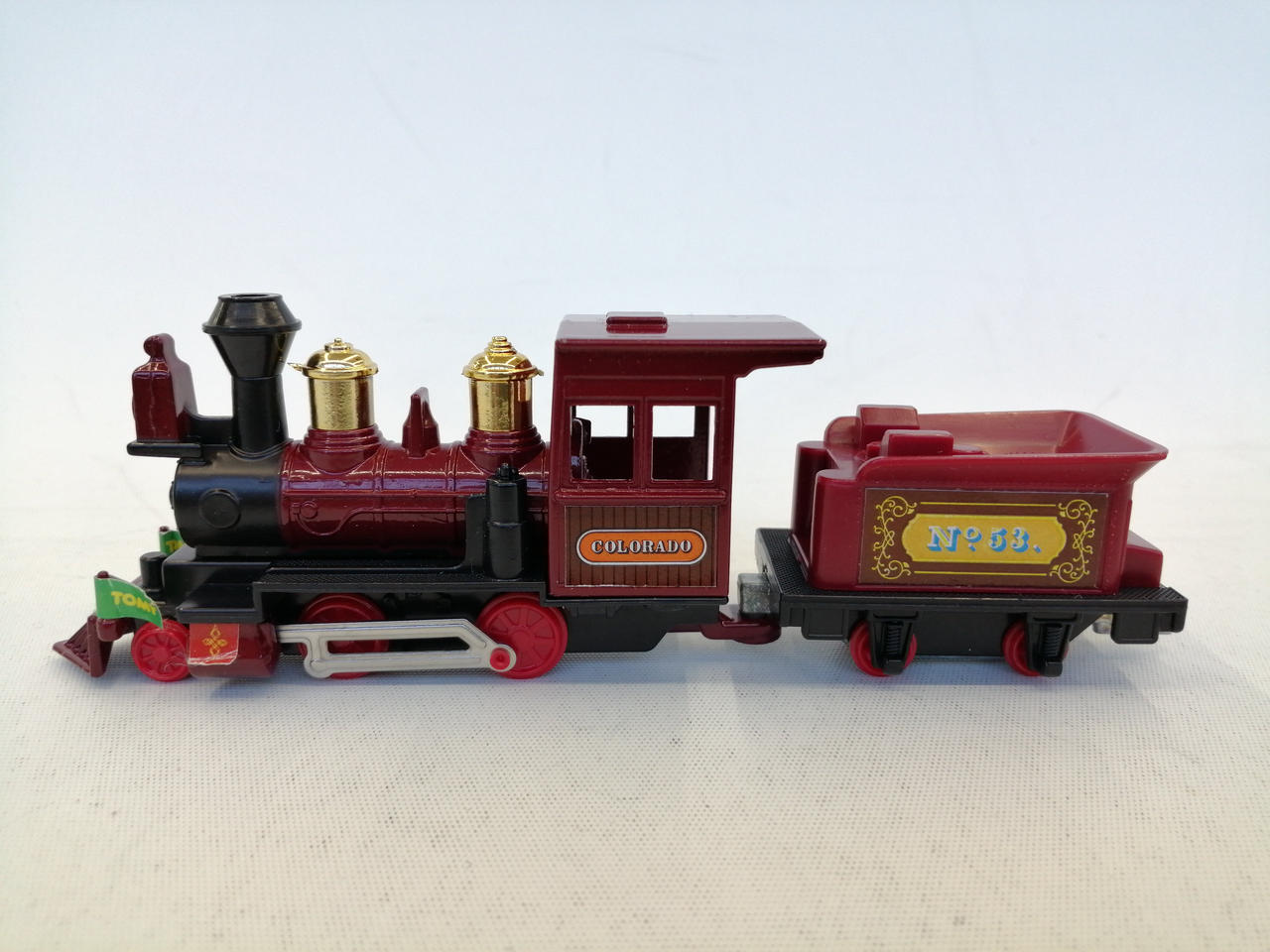 鉄道模型 東京ディズニーランド 機関車 リオグランデ号 トミックス