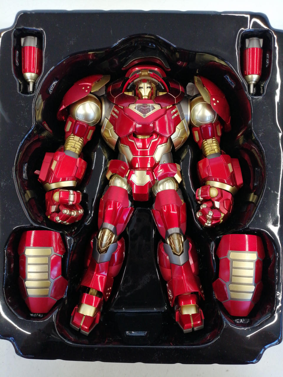 千値練 ハルクバスター アイアンマン ファイティングアーマー ハルク