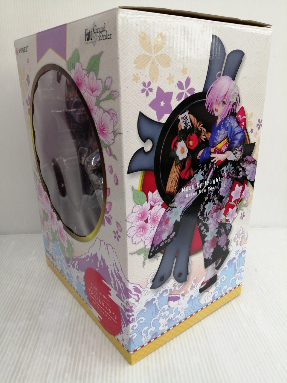 アニプレックス|FATE GRAND ORDER グランド・ニューイヤー|【ハード