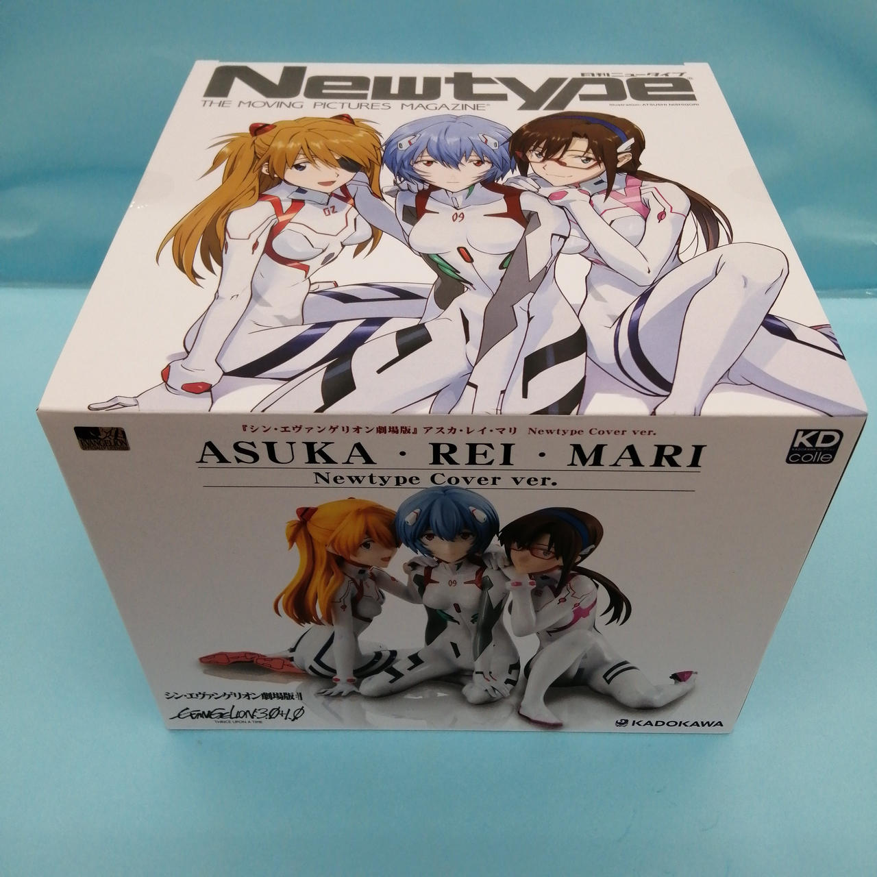 エヴァ CDMカード 新劇場版序019〜027 シンジ&レイ&アスカ他 【公式