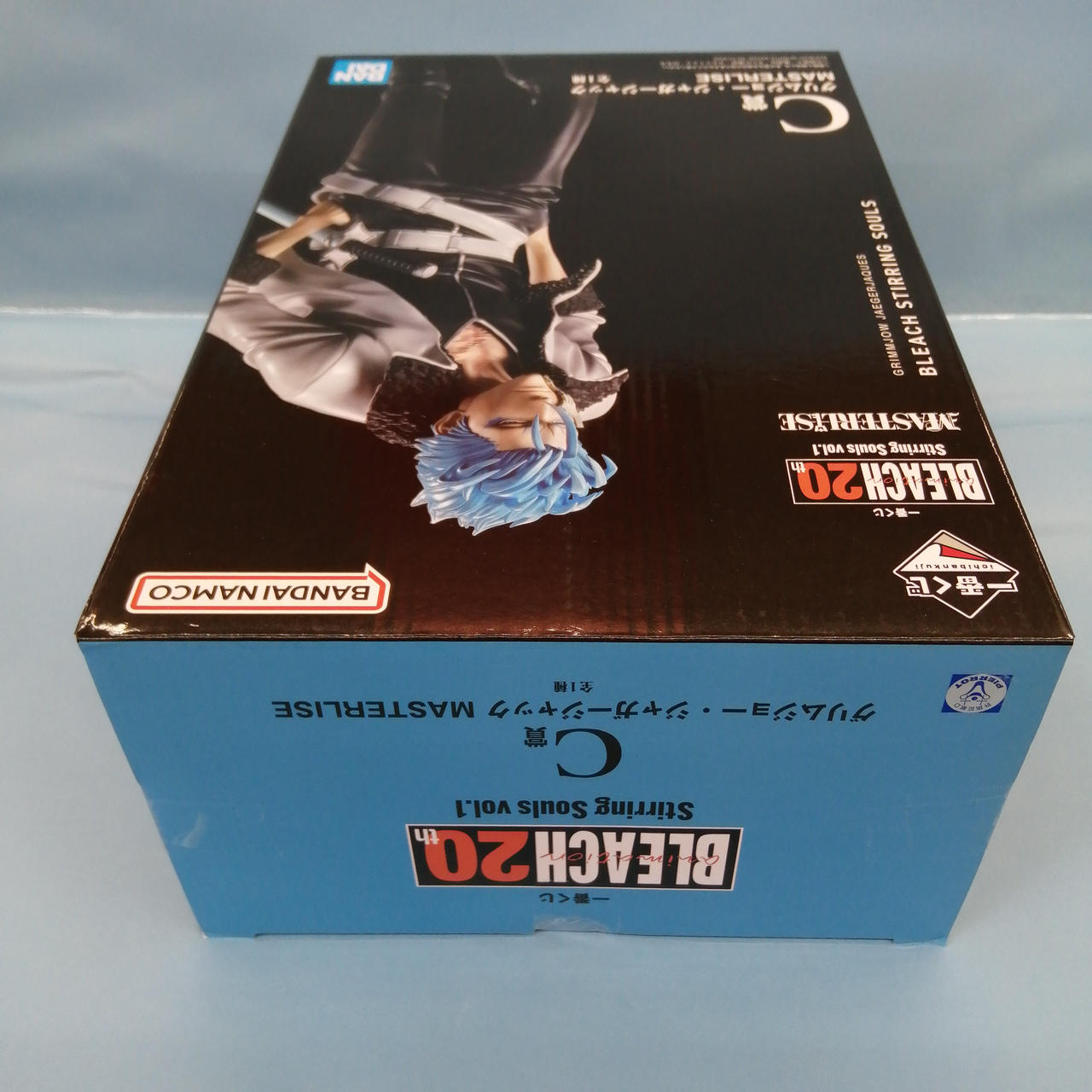 BLEACH 一番くじ B賞 C賞 グリムジョー・ジャガージャック