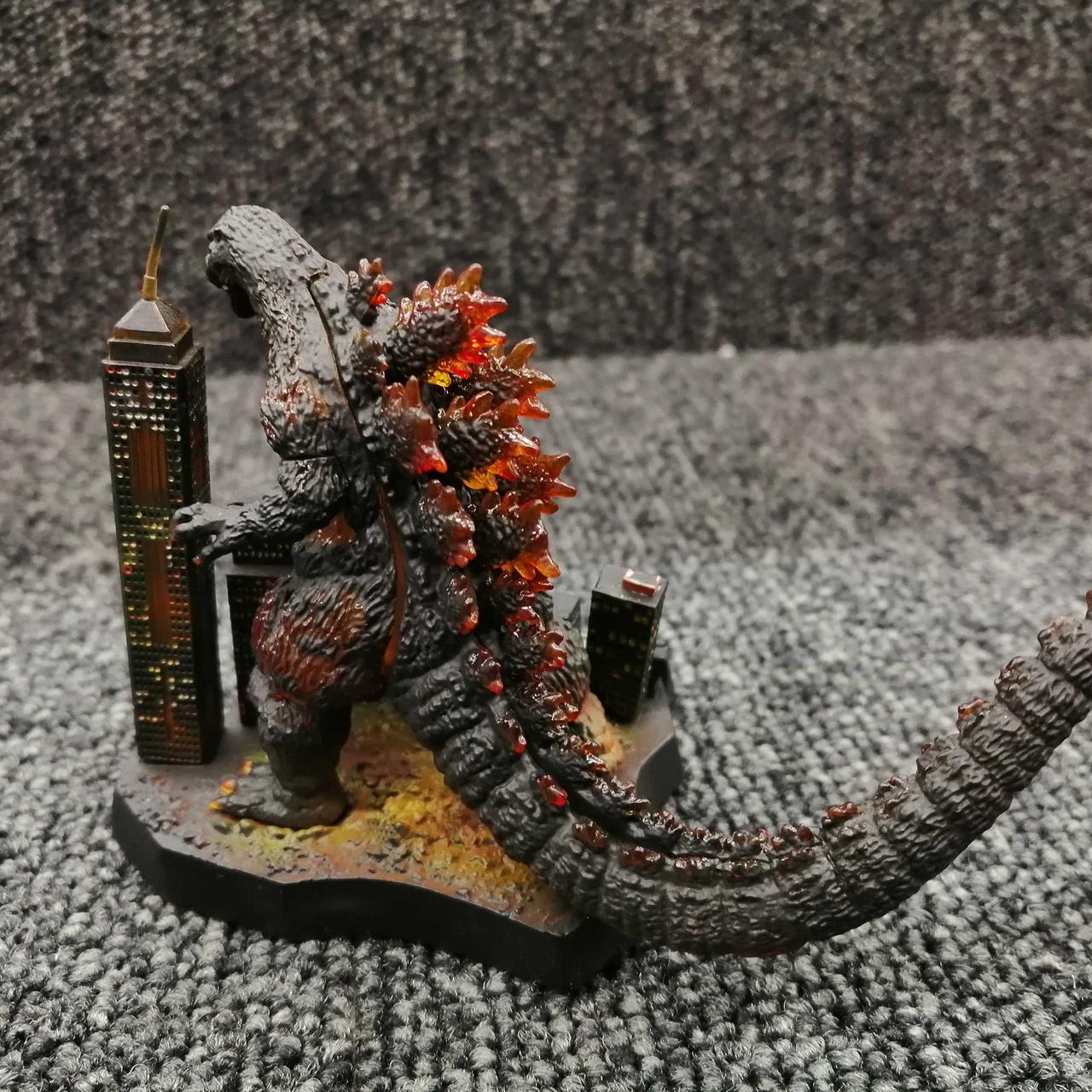 ゴジラ 名鑑シリーズ 酒井ゆうじプロデュース ゴジラ全集 Final 1954