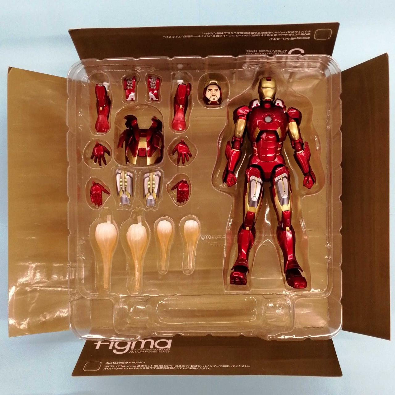 グッドスマイルカンパニー(GOOD SMILE COMPANY)|アイアンマン・マーク7