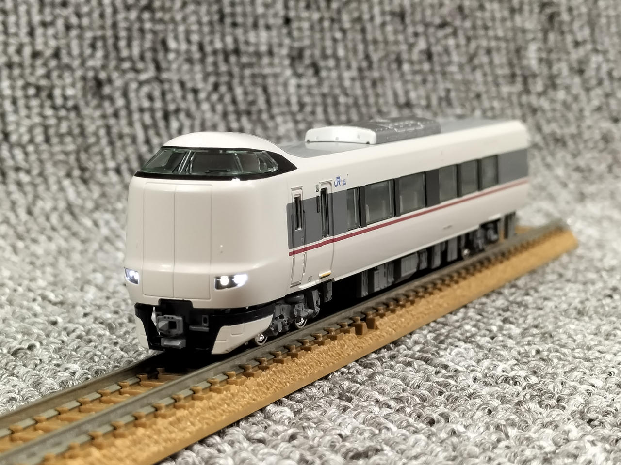 KATO 287系 こうのとり 7両セット Amazon | KATO Nゲージ 287系