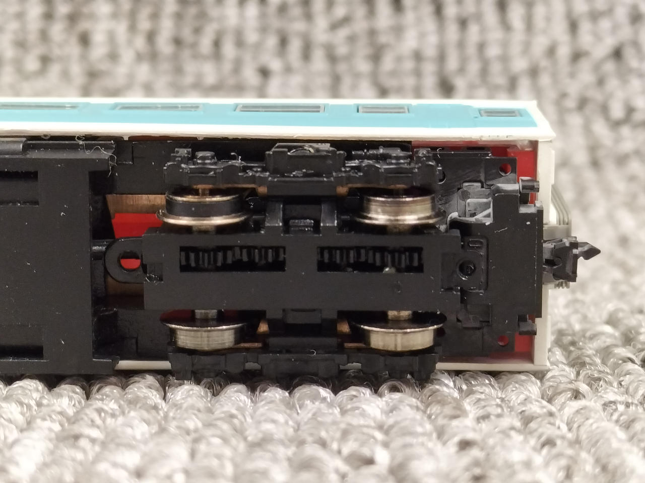 マイクロエース / アリイセイサクショ(MICRO ACE)|167系メルヘン 8両