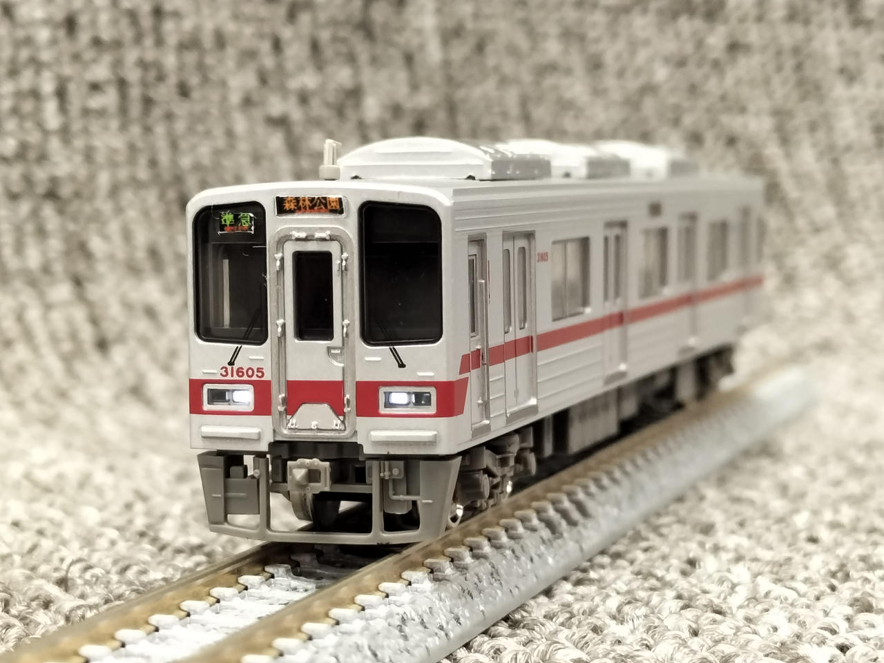 グリーンマックス(GREEN MAX)|東武30000系 前期型・東上線 基本セット