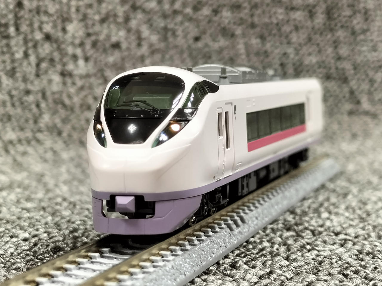 カトー(KATO)|E657系「ひたち・ときわ」6両基本セット|【ハードオフ