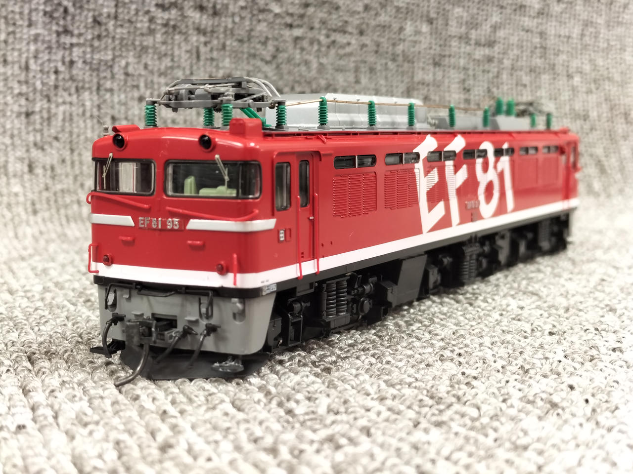 マイクロエース四国8000系アンパンマンラッピング8両セット マイクロ