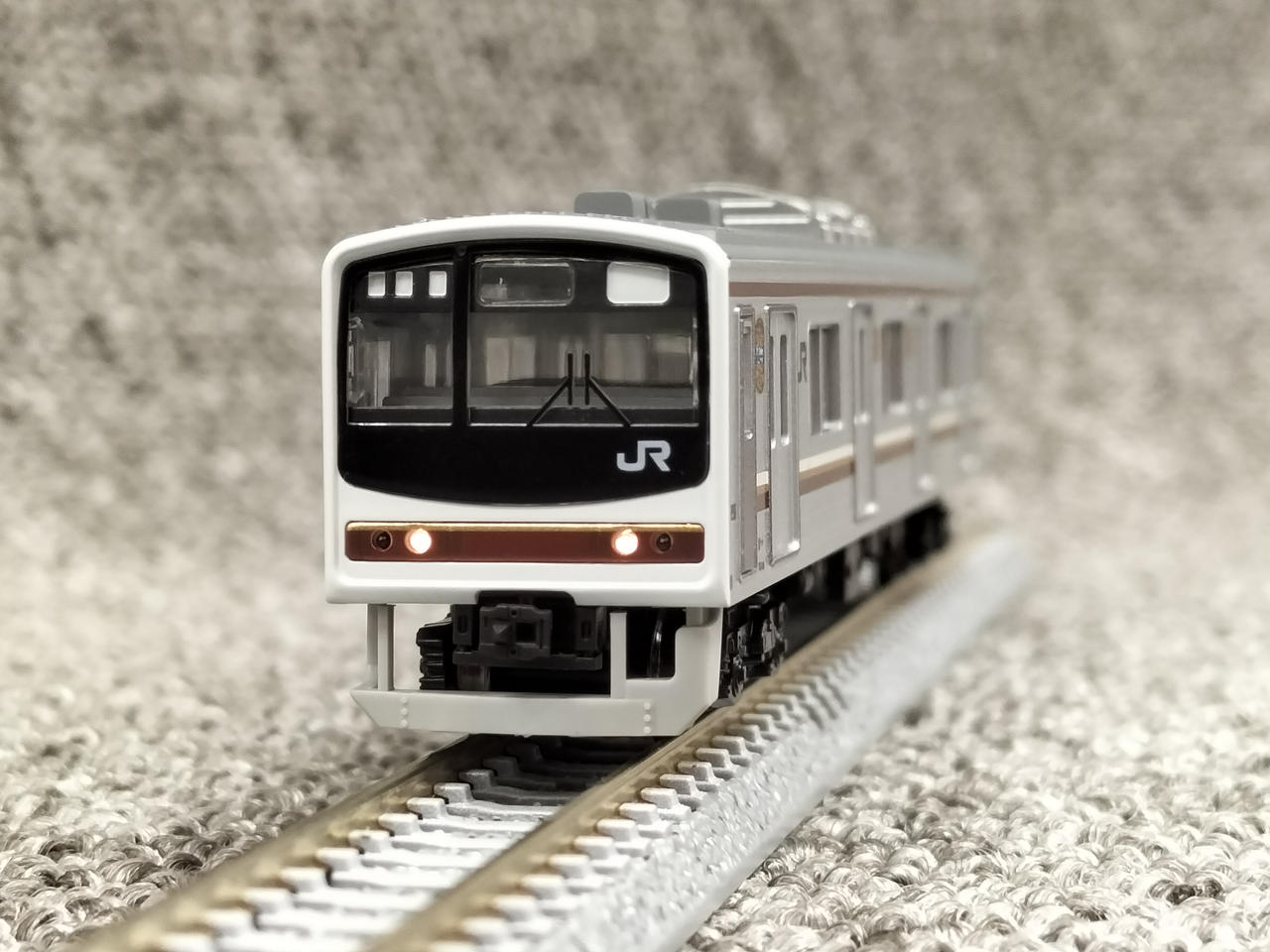 カトー(KATO)|205系 600番台タイプ 日光線 4両セット|【ハードオフ公式