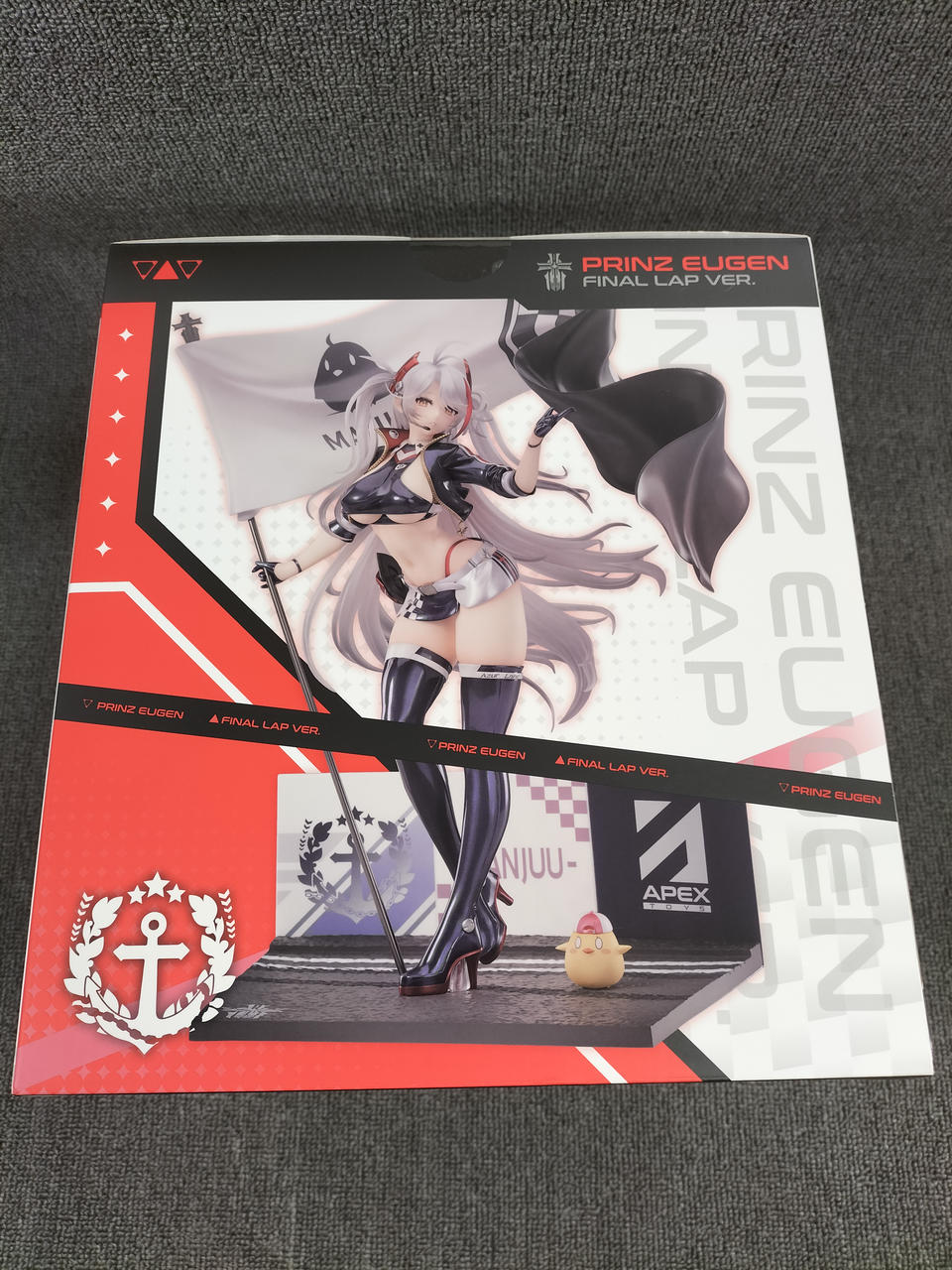 エイペックス(APEX)|プリンツ・オイゲン ファイナルラップVer