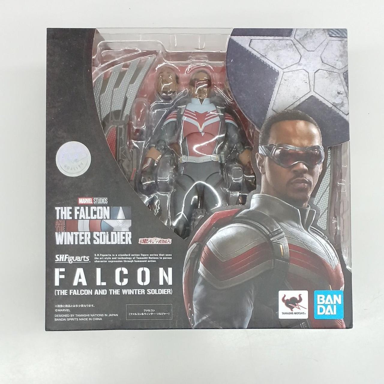 バンダイ(BANDAI)|SHフィギュアーツ ファルコン|【ハードオフ公式通販