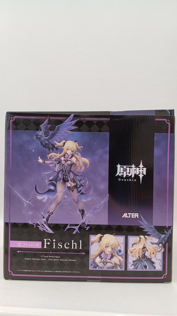 原神 フィッシュル 1/7 完成品フィギュア 原神 』より「フィッシュル 1