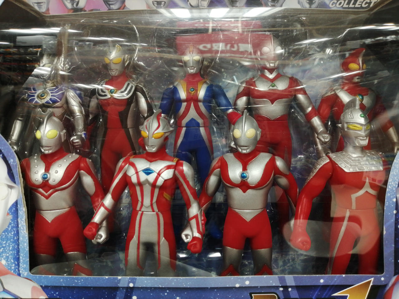 JR東海 ウルトラマン オレンジカード 名場面シリーズ & ヒーロー
