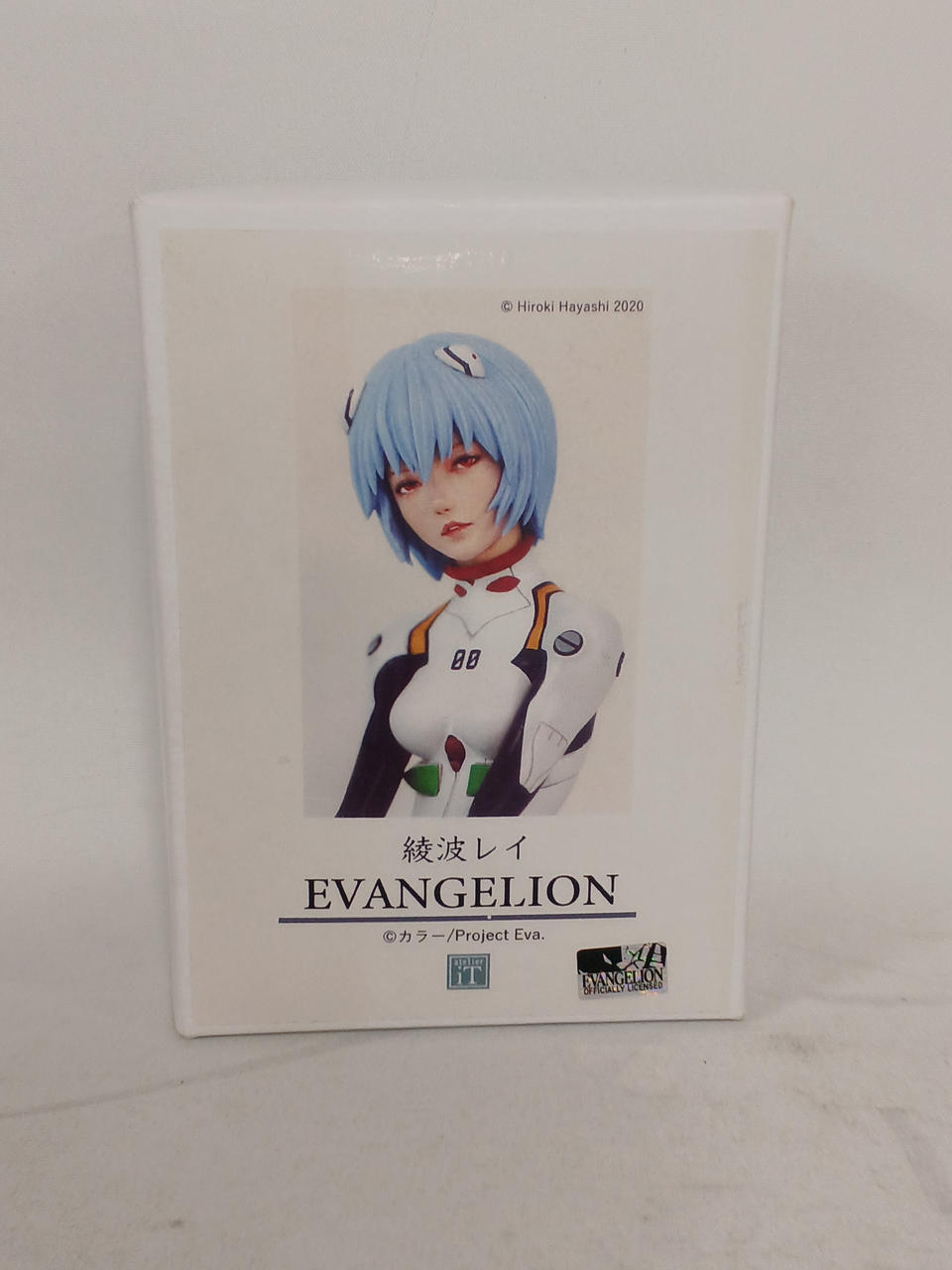 アトリエイット|綾波レイ ガレージキット|【ハードオフ公式通販】オフ