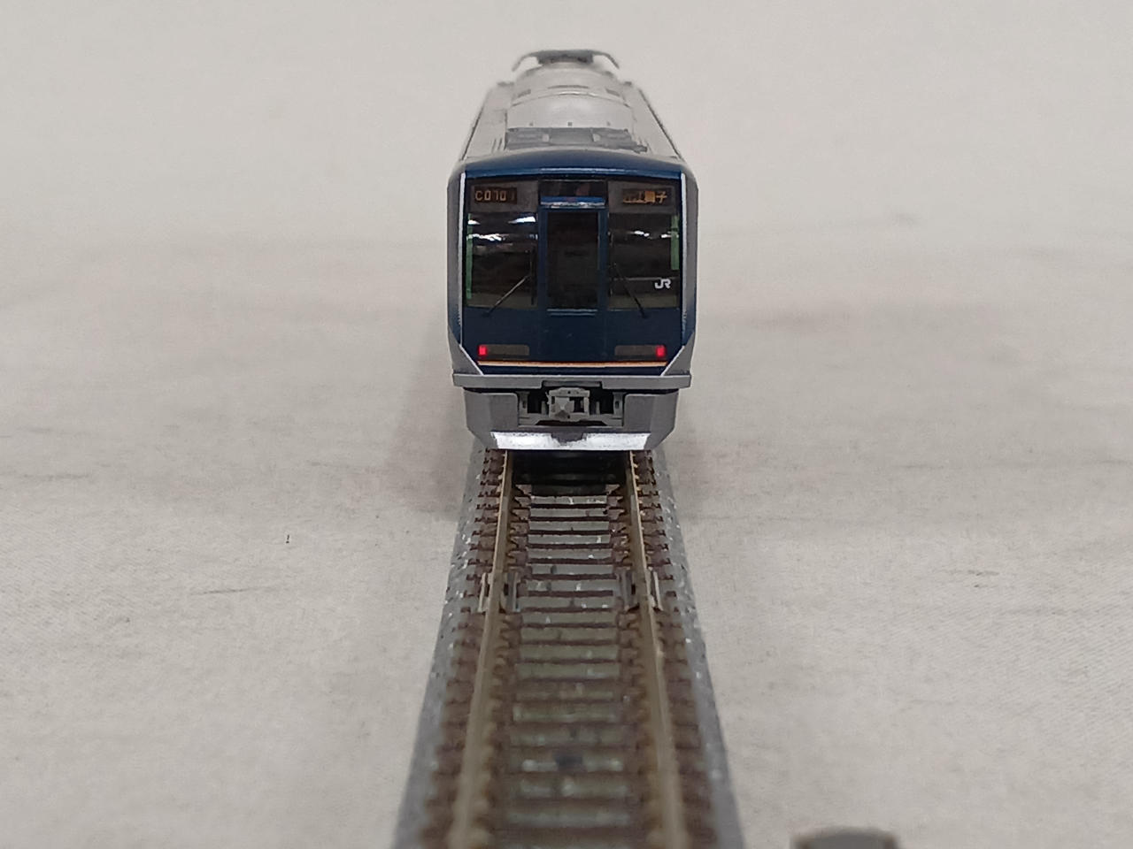 トミックス(TOMIX)|JR 321系通勤電車1パンタ車7両セット 限定品