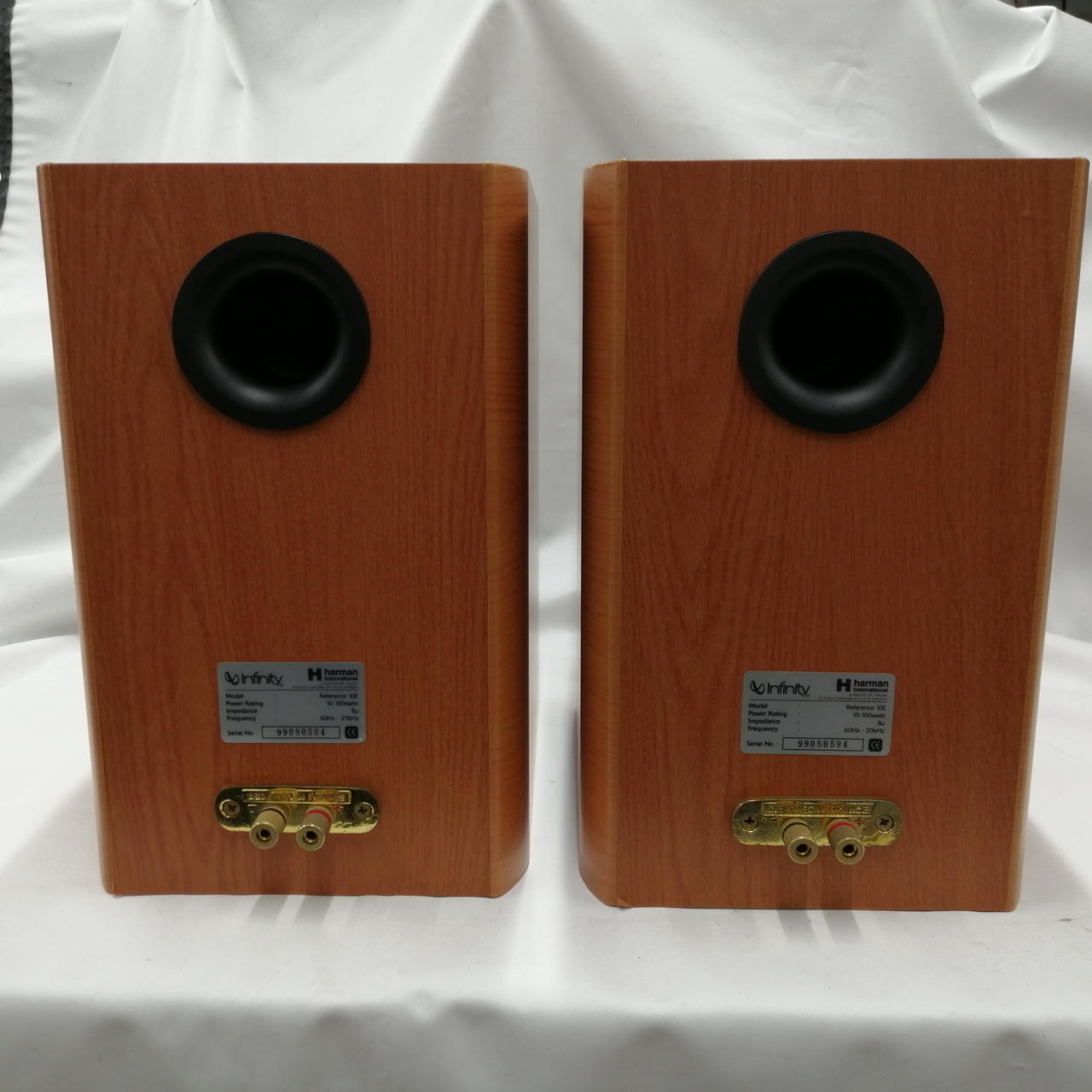 インフィニティ(INFINITY)|ブックシェルフスピーカー|【ハードオフ公式