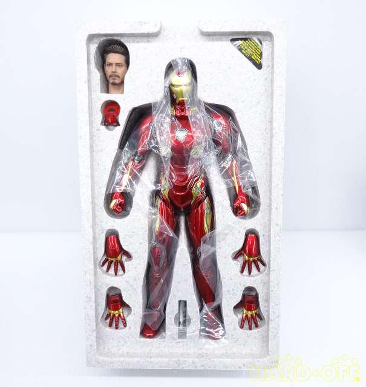 ホットトイズ(HOT TOYS)|1/6 アイアンマン・マーク50|【ハードオフ公式