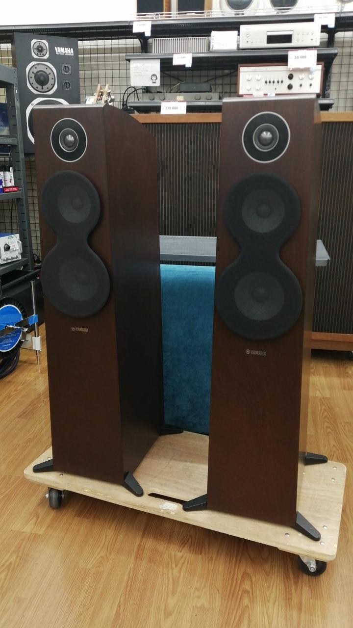 Henry①YAMAHAトールボーイスピーカー NS-F700MB 1台 ヤマハ | NS-F700