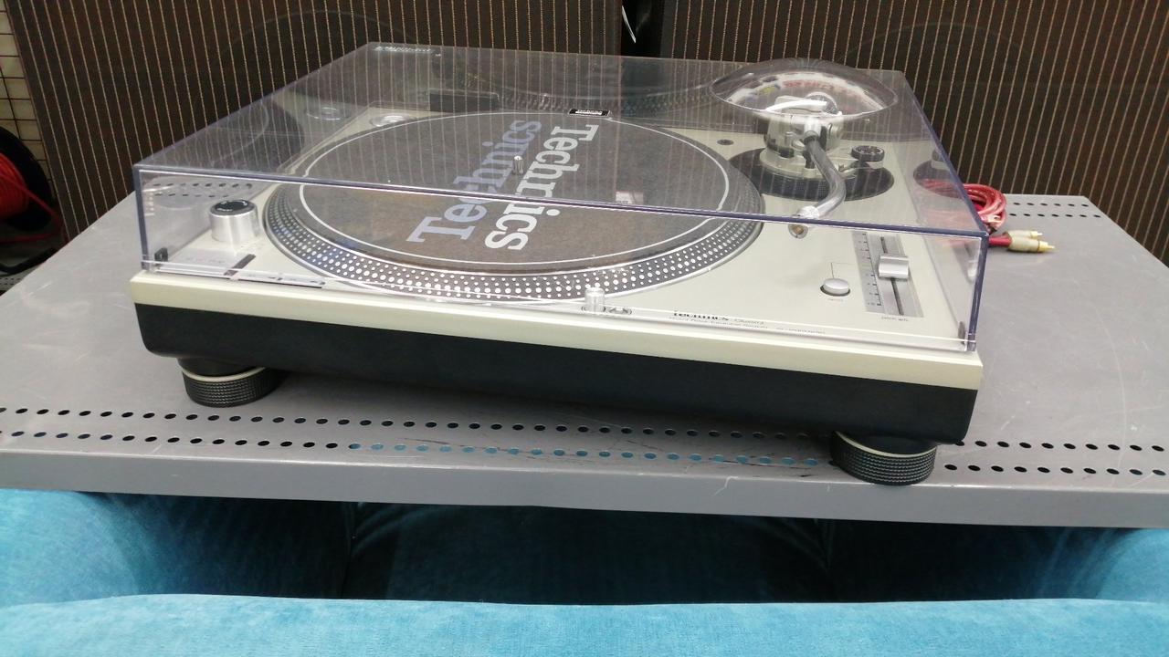 Technics SL-1200 mk3d ターンテーブル 2台セット Technics SL