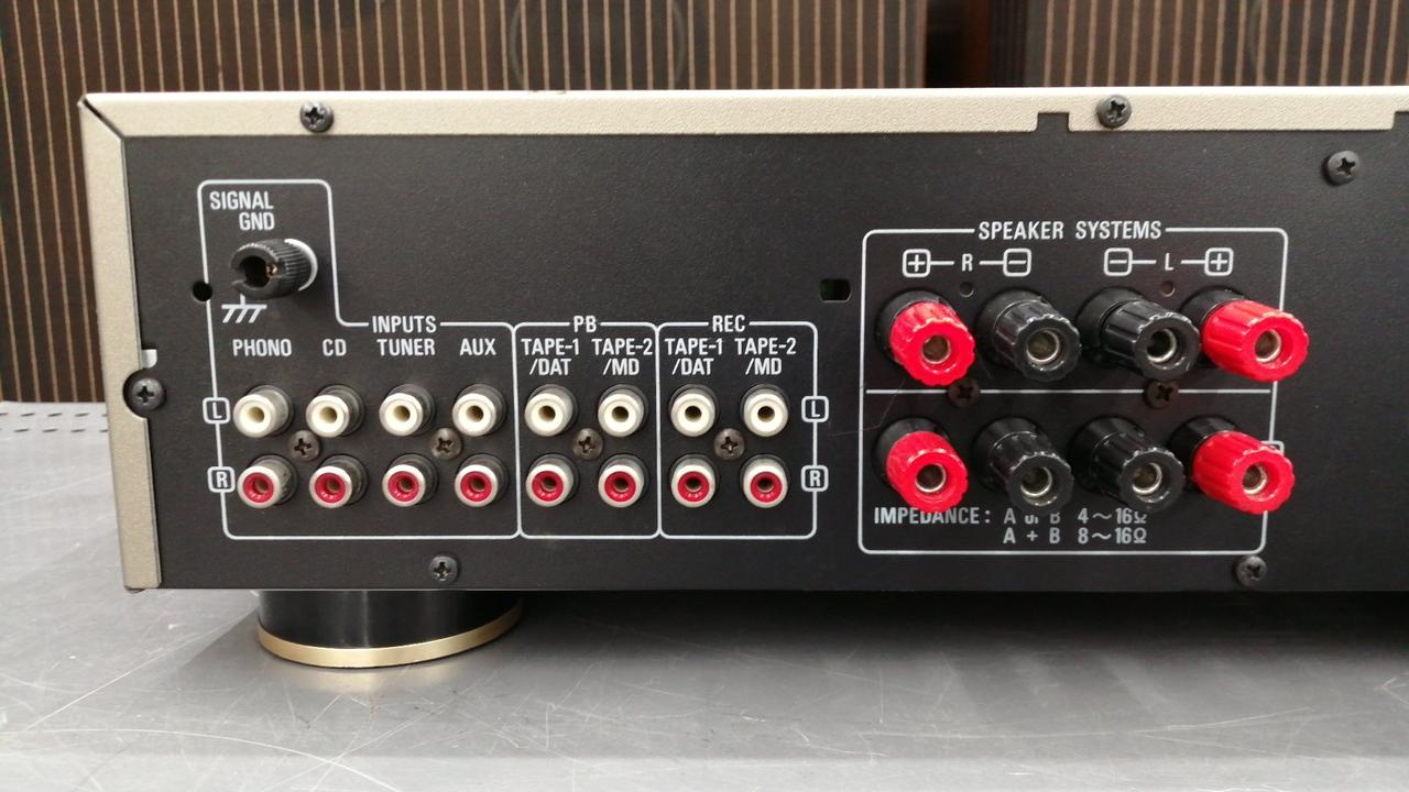 完動品 DENON デノン PMA-390Ⅱ プリメインアンプ 完動品 デノン PMA