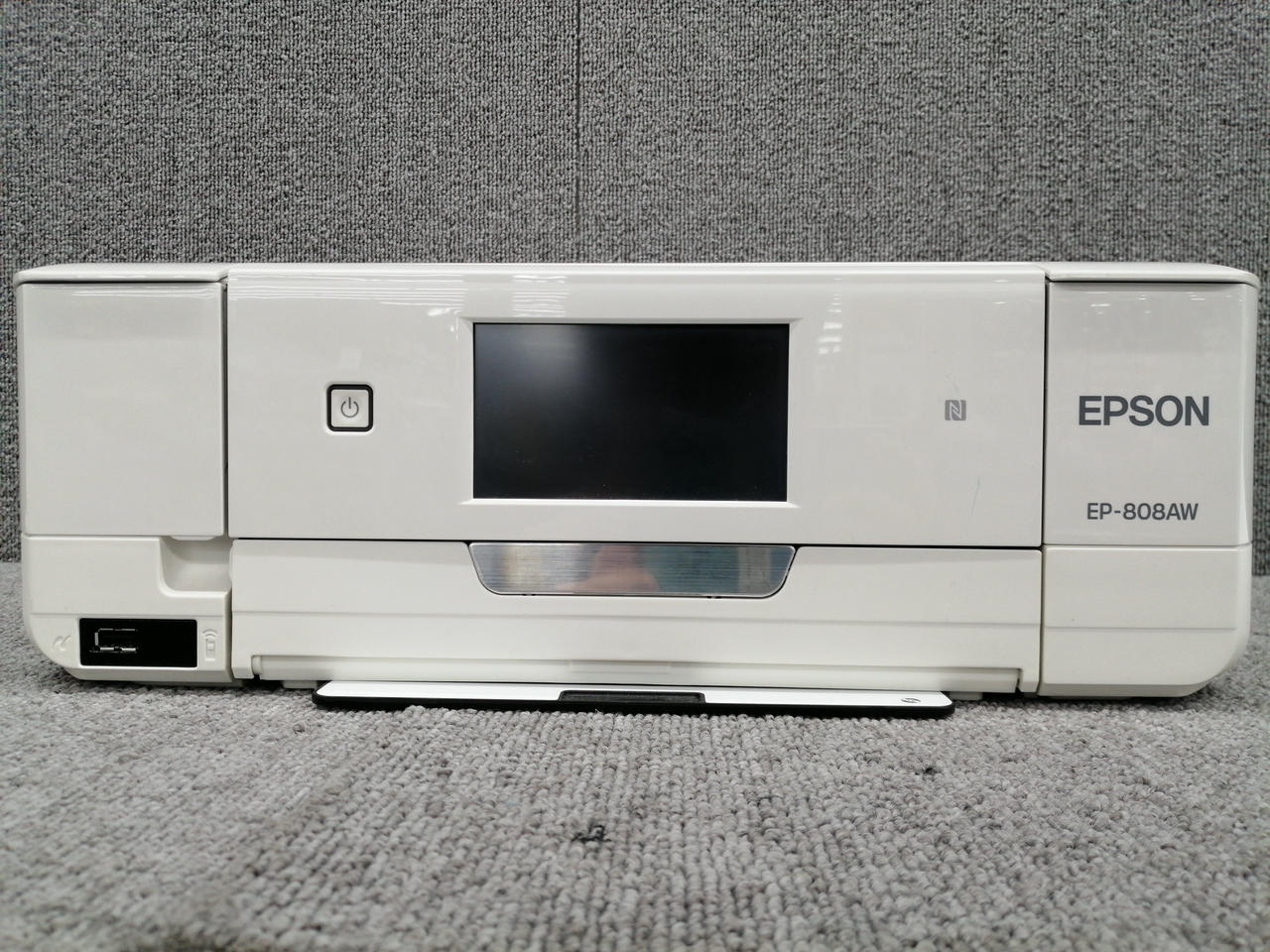 EP808AW（ジャンク品） EPSON EP-808AW ジャンク？ ジャンク品】EPSON