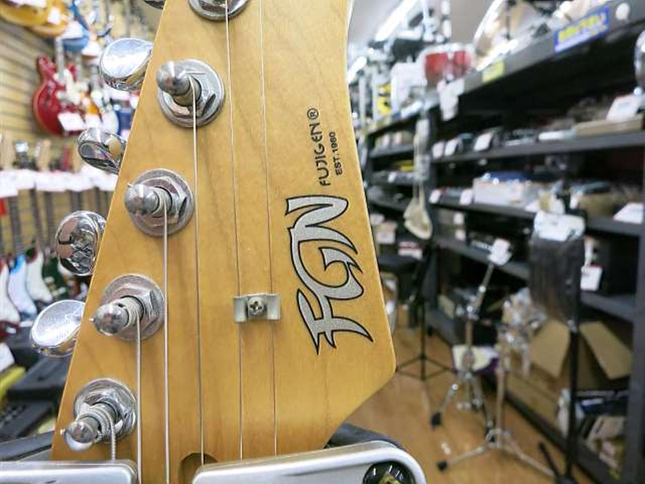 フジゲン(FUJIGEN)|ストラトキャスタータイプ|【ハードオフ公式通販