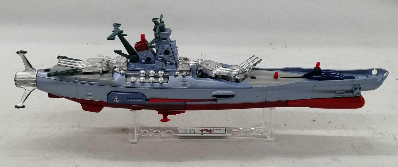 DX ポピニカ PC-12 宇宙戦艦ヤマトIII ポピー ポピー|宇宙戦艦ヤマトⅢ|