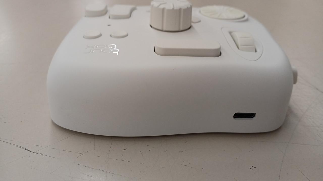 TourBox Elite ホワイト ほぼ新品 TourBox Elite ホワイト 【公式通販】