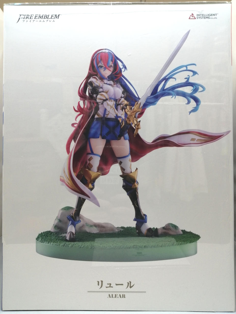 新品未開封☆ファイアーエムブレム エンゲージ 1/7スケールフィギュア