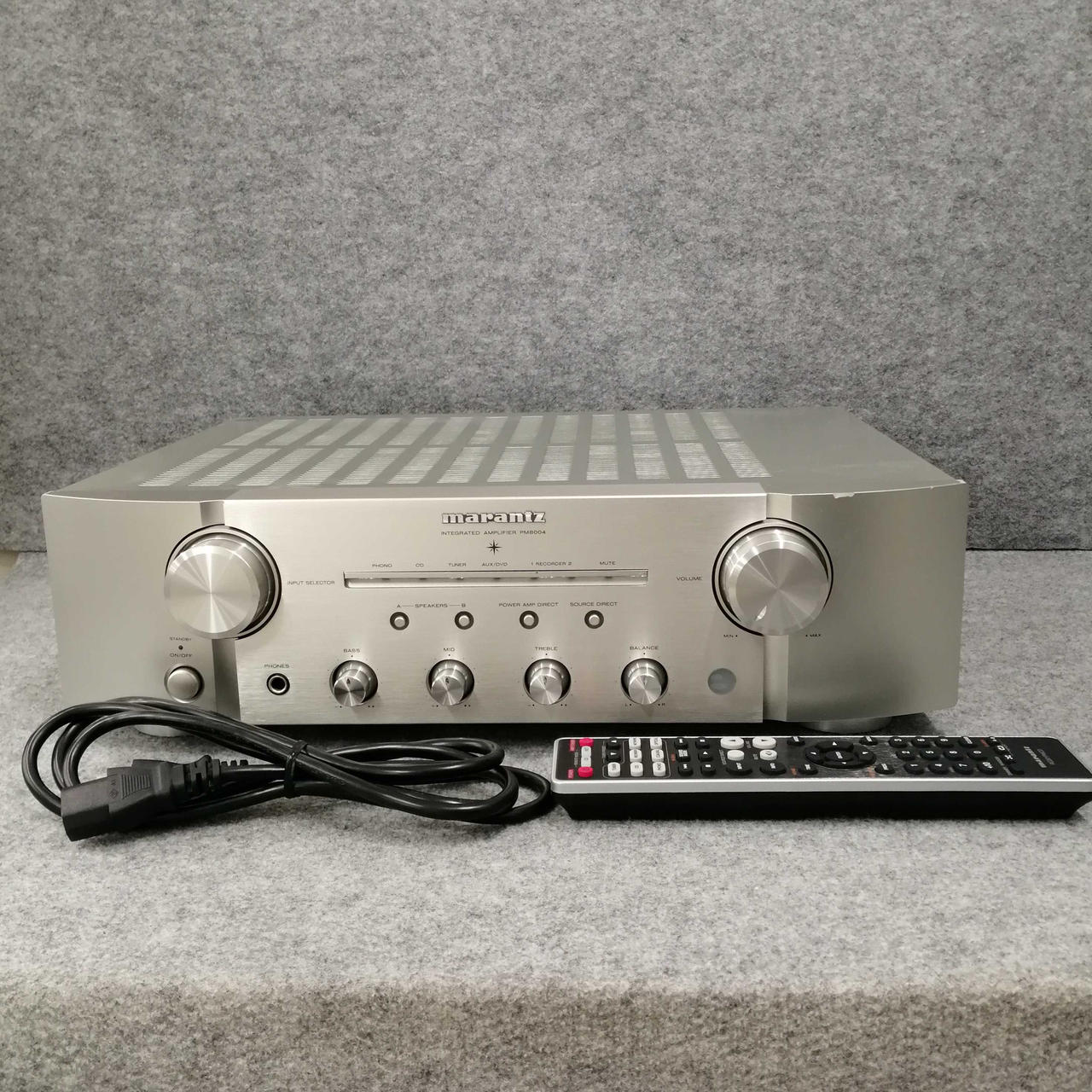 ま*ン様 Marantz マランツ PM8005 AVアンプ シルバー ま*ン様 Marantz