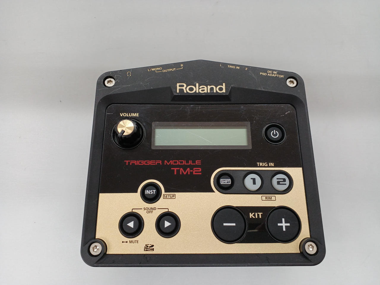 Roland R-8M ドラム・パーカッション音源 1Uラックマウント