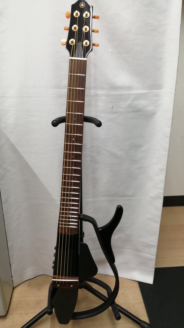 Yamaha サイレントギター ナチュラル SLG110N Amazon | ヤマハ