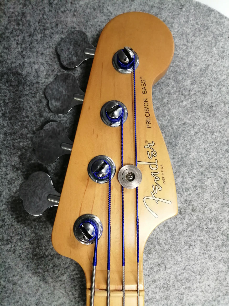 フェンダーUSA(FENDER USA)|プレシジョンベースタイプ|【ハードオフ