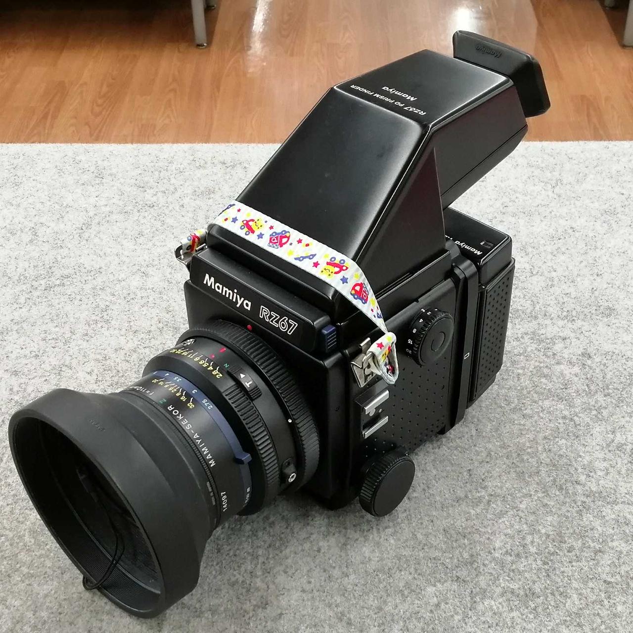 ジャンク Mamiya RZ67 PROFESSIONAL 中判カメラ Mamiya RZ67