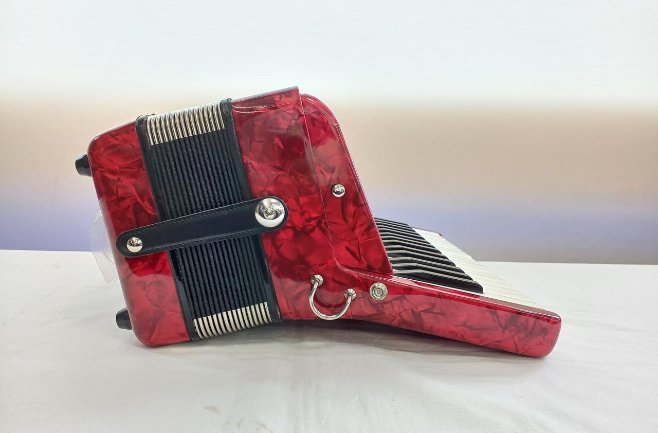 TOMBO トンボ アコーディオン No.241 ハードケース付き TOMBO トンボ