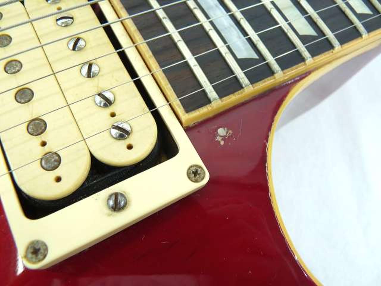 GRECO G0 II エレキギター ブラウン 弦なし GRECO G0 II エレキギター