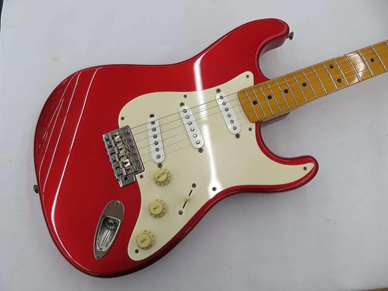 フェンダージャパン ストラトキャスター（値下げしました） フェンダー