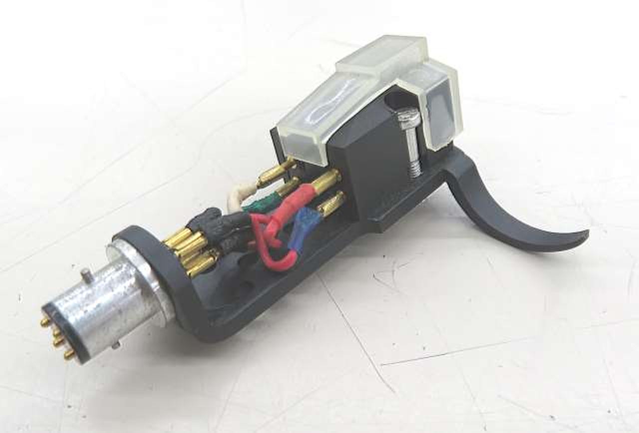 デノン MCカートリッジ DL-103LC2 修復品ですが音質良好 【公式通販】