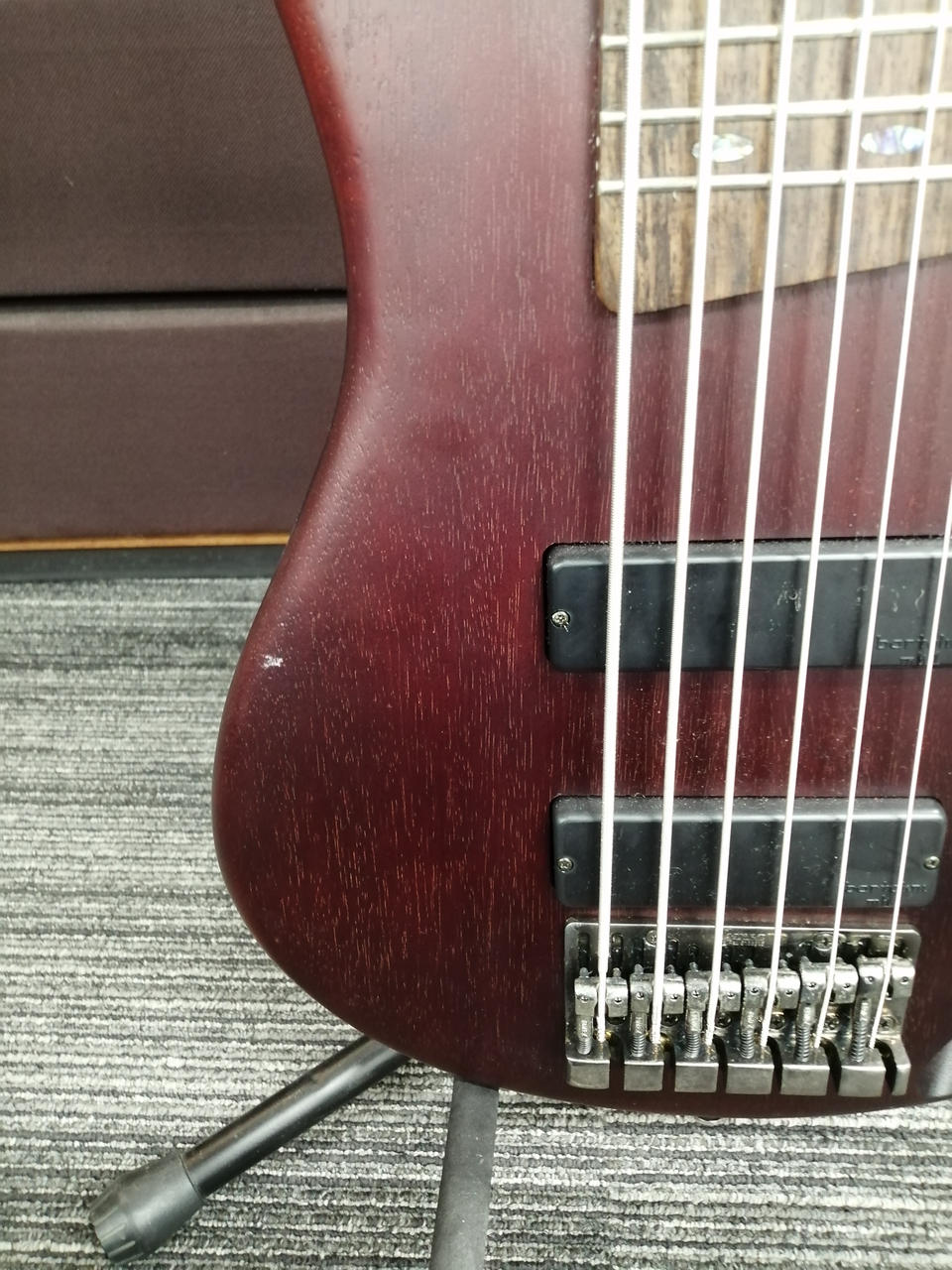 6日まで値下げIbanez/SR506 アイバニーズ 6弦ベース 【公式通販】
