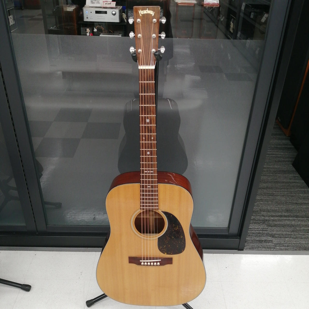 headway ヘッドウェイギター HDC-1500E headway ヘッドウェイギターHDC