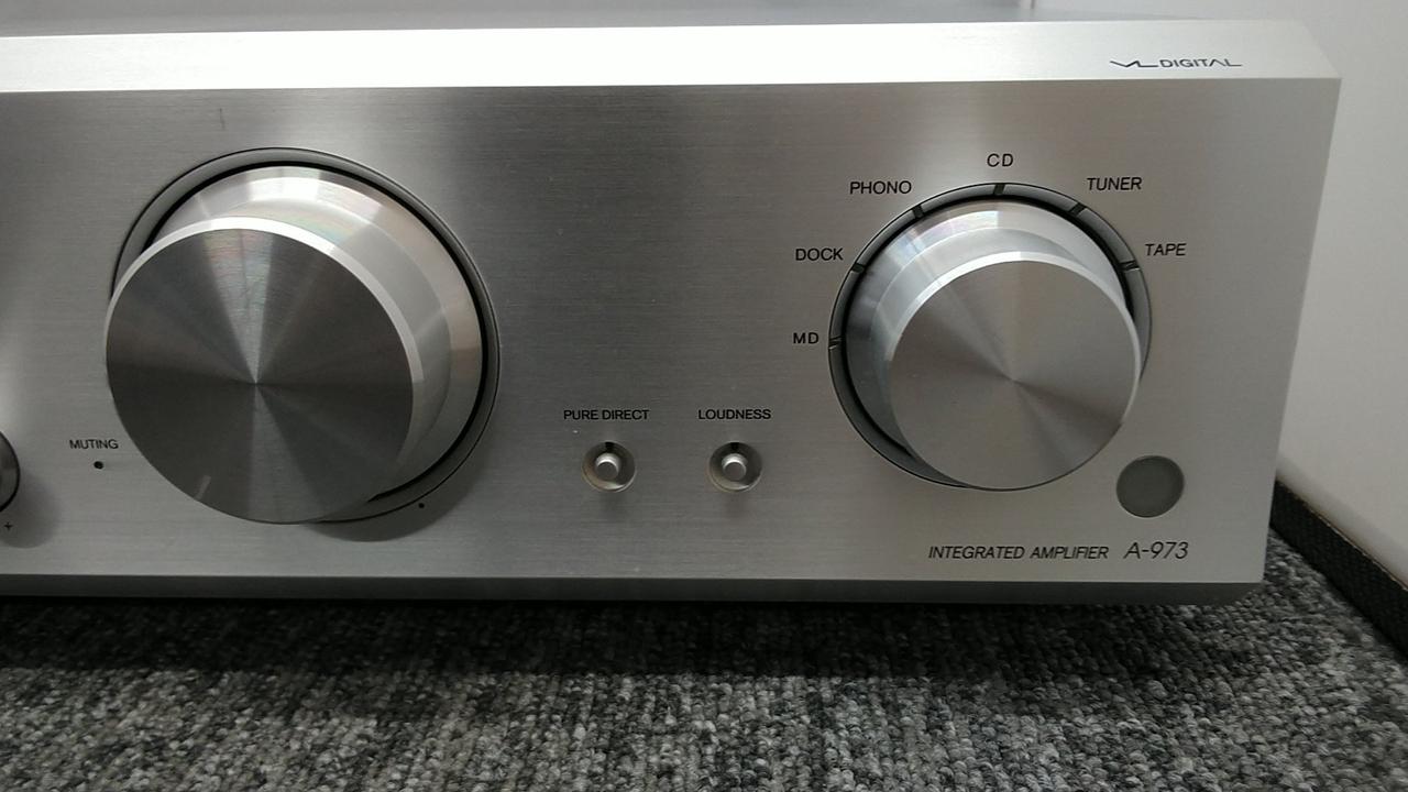 ONKYO|プリメインアンプ（トランジスター）|【ハードオフ公式通販