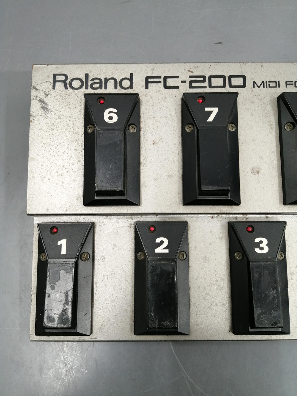 ローランド(ROLAND)|MIDIフットコントローラー|HARDOFFオフモール