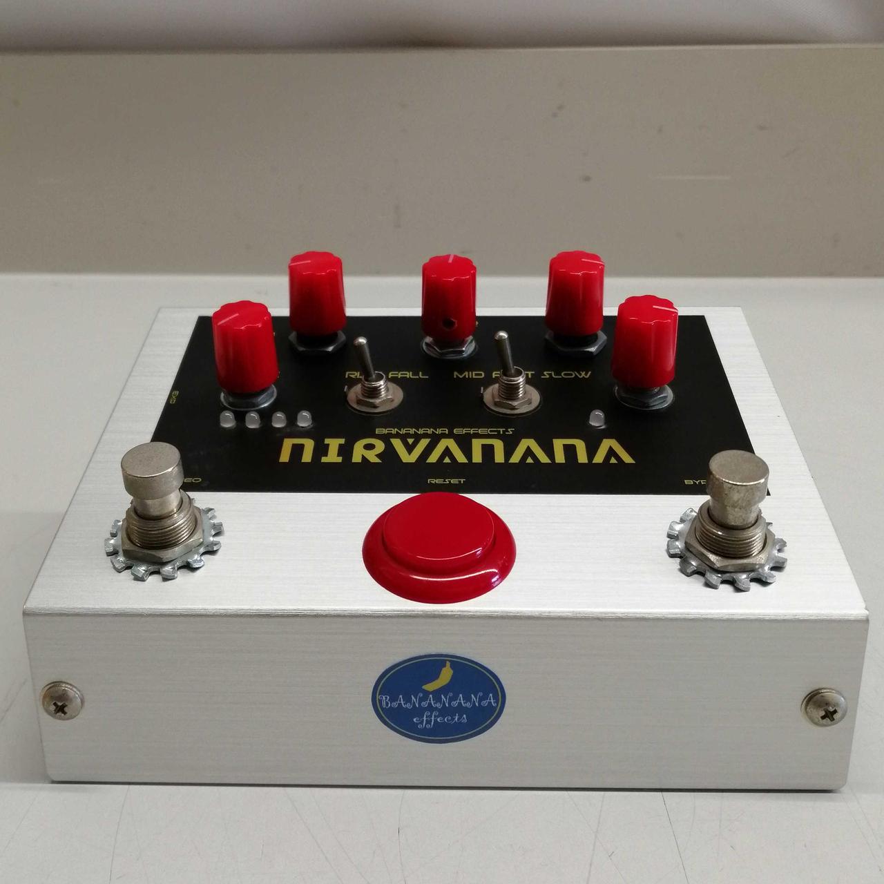 BANANANA effects lilbit ギターエフェクター BANANANA effects lilbit