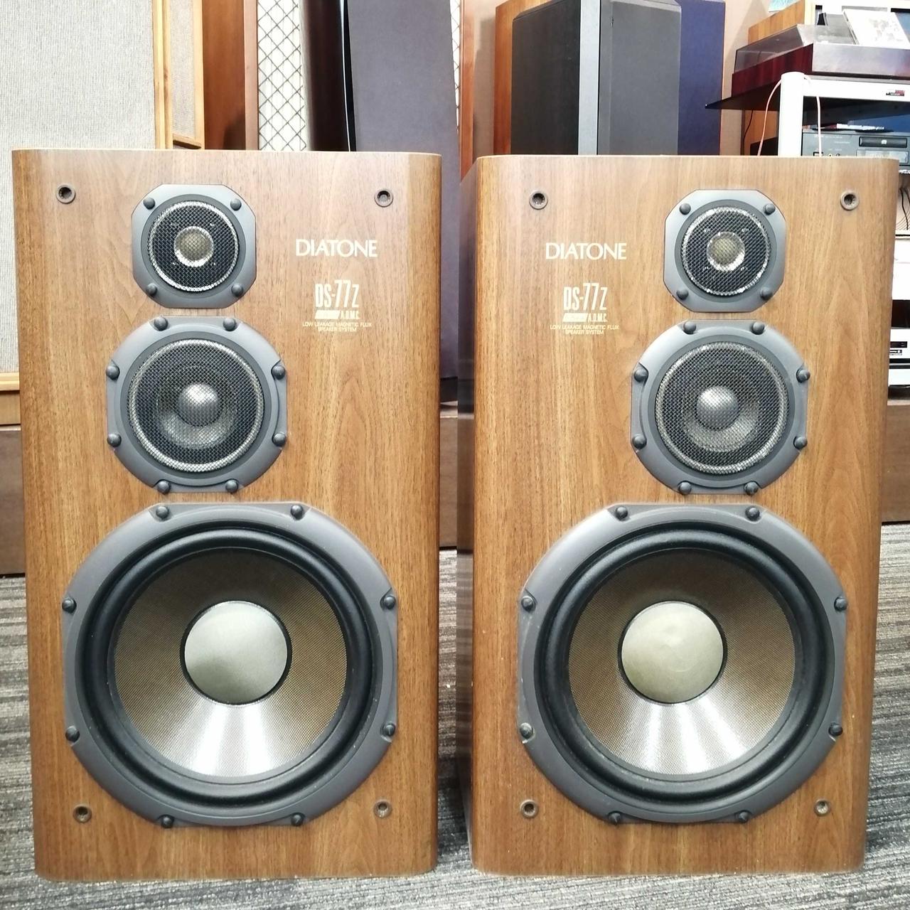 ダイヤトーン DS-77Z用 ミッドレンシ PM-1064BM ダイヤトーン DS-77Z用