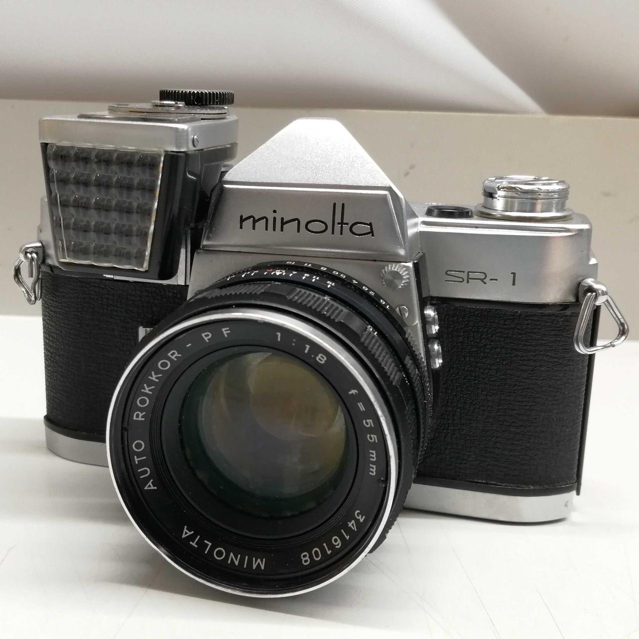 ミノルタ フィルム カメラ ストラップ セット MINOLTA 年代物 廃盤