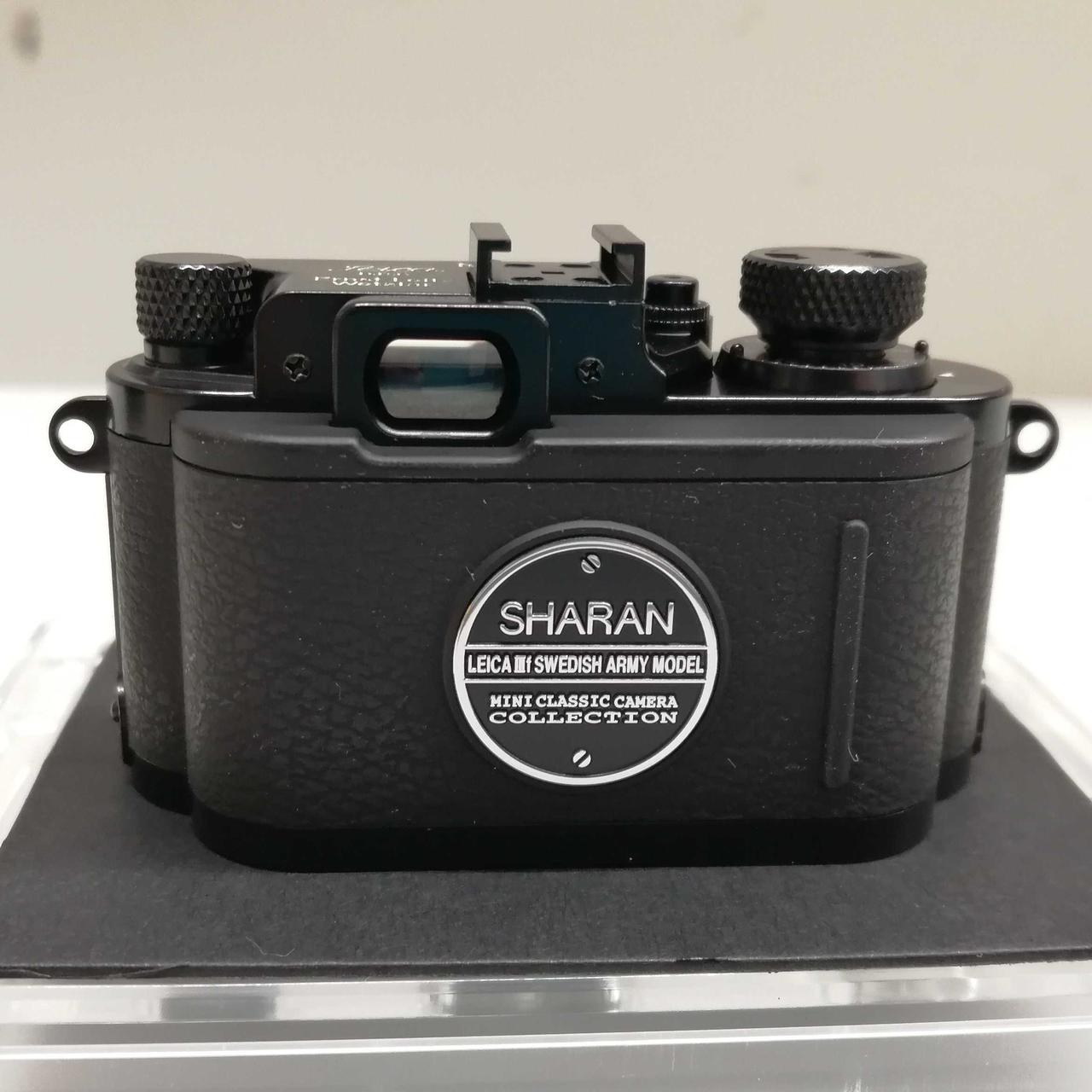 SHARAN ニコンFブラックモデル