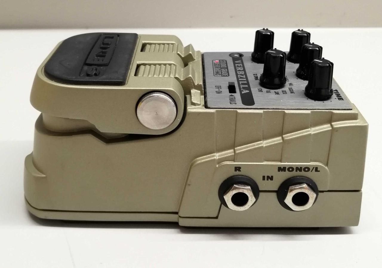 LINE 6 VERBZILLA ギターエフェクター 【公式通販】