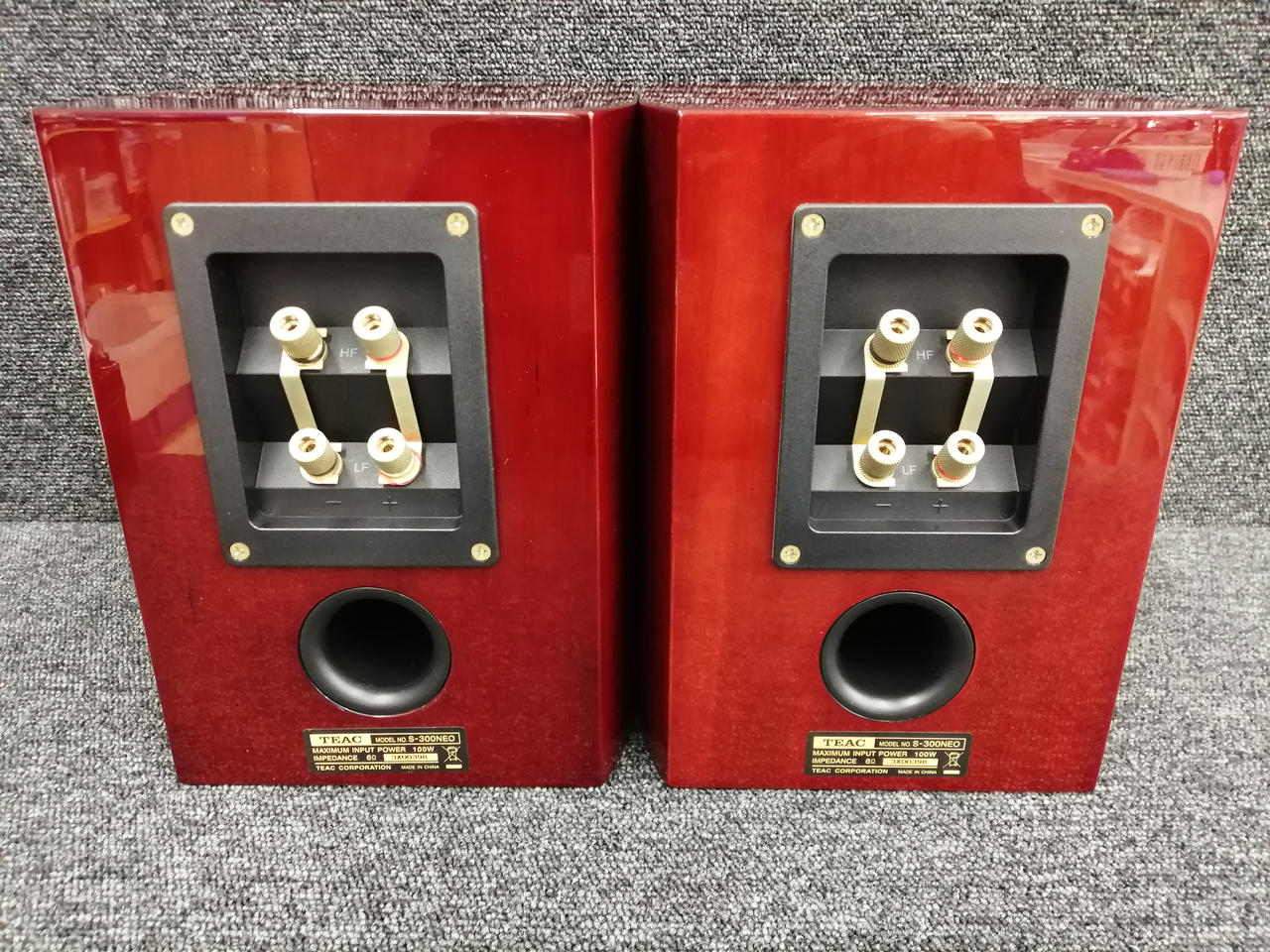 TEAC・ティアック S-300NEO-CH S-300NEO | SPECIFICATIONS | TEAC