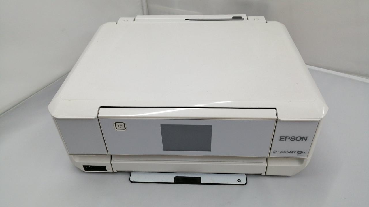 EPSON EP-706A インクジェットプリンター ジャンク品 【公式通販】