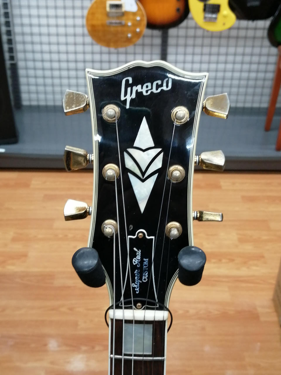 グレコ(GRECO)|レスポールタイプ|【ハードオフ公式通販】オフモール